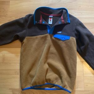 Kids Medium Patagonia Fleece